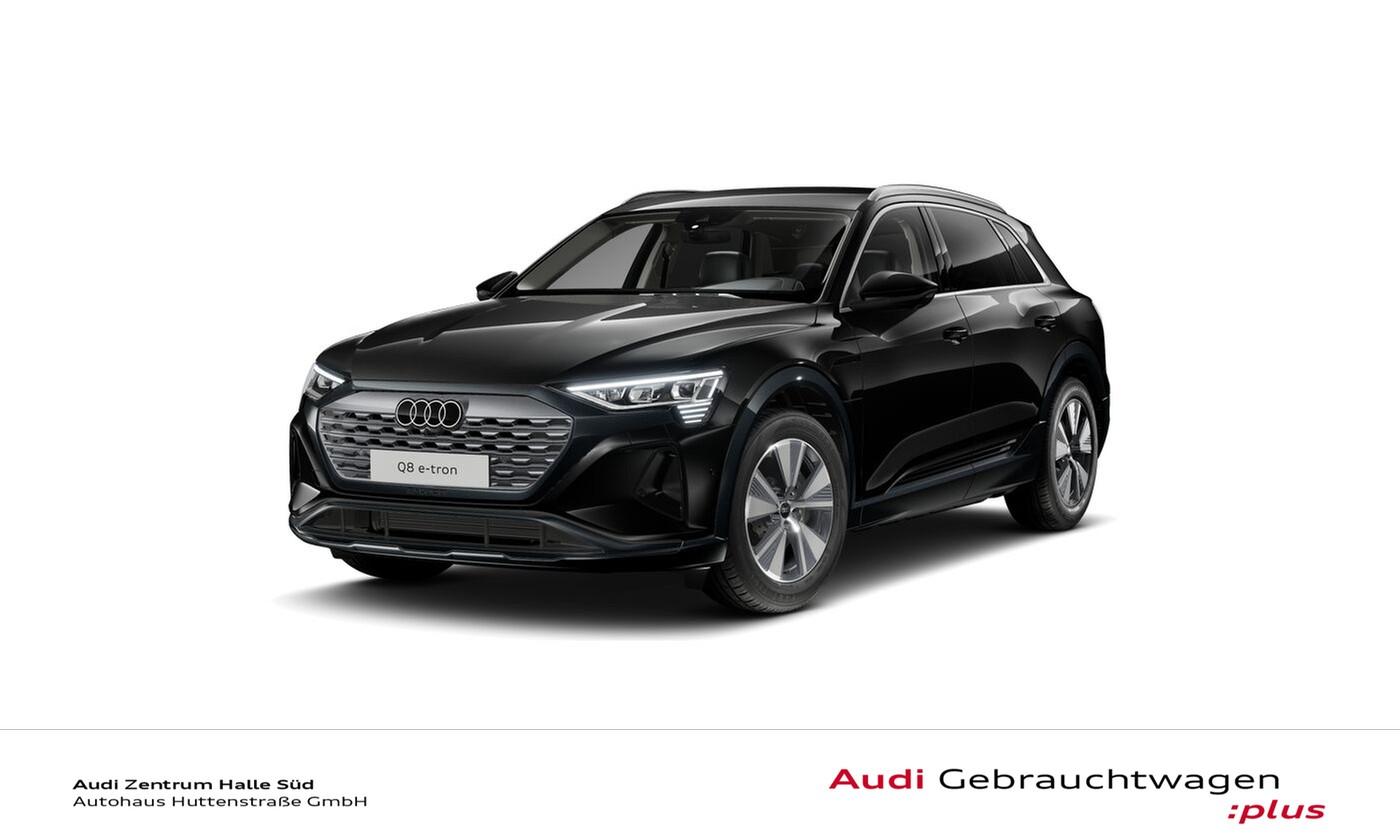 Audi Q8 e-tron
