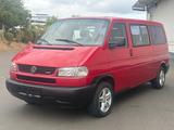 Volkswagen T4 Caravelle - Volkswagen T4 Caravelle aus 1996