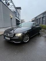 Mercedes-Benz Mercedes Benz E220d (w213) | 9G-Tronic| Na... - Mercedes-Benz E-Klasse W213 mit Diesel-Antrieb