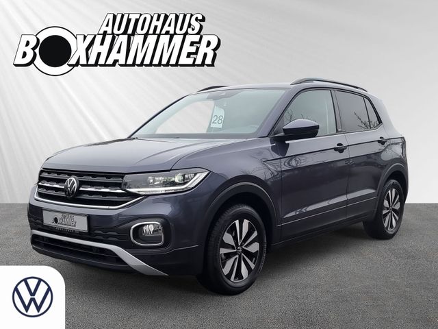 Volkswagen T-Cross 1,0 TSI Move NAVI+ACC+LED