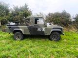 Andere Land Rover 110 ex MoD RheinArmy H-Kennzeichen - Andere aus 1985