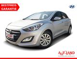 Hyundai i30 1.4 Klima Navi Sitzheizung Kamera Bluetooth - gebrauchte Hyundai i30 aus dem Jahr 2016