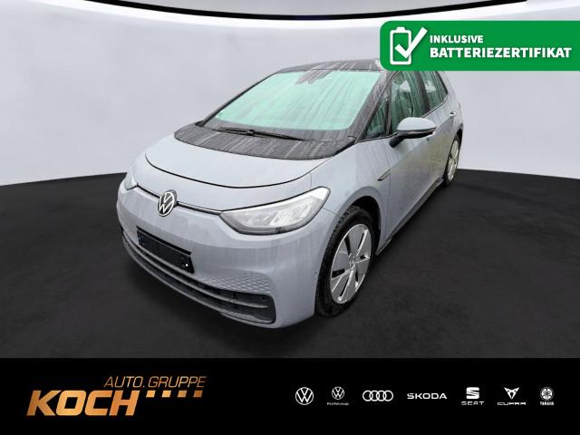 Volkswagen ID.3 Pure Performance LED Navi Kamera Sitzheizun