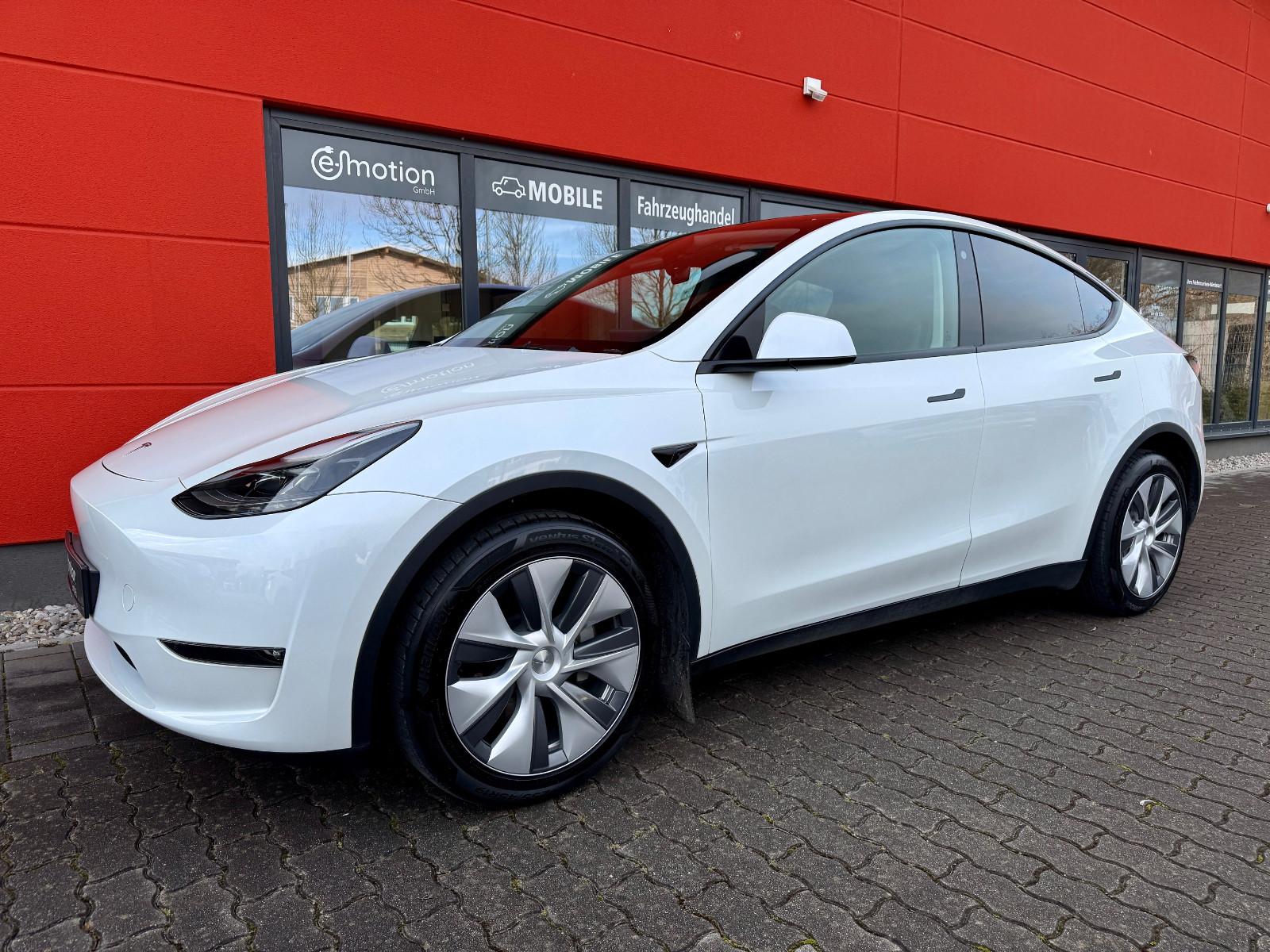 Tesla Model Y Long Range AWD*trailer-hitch*Boost*VAT