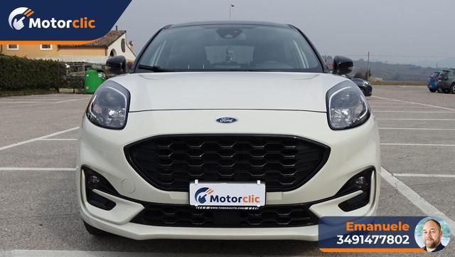 Ford FORD Puma 1.0 EcoBoost 125 CV S&S. ST-Line X