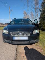 Volvo v50 2.4 Motor top Zustand technisch ... - Volvo V50: 2.4