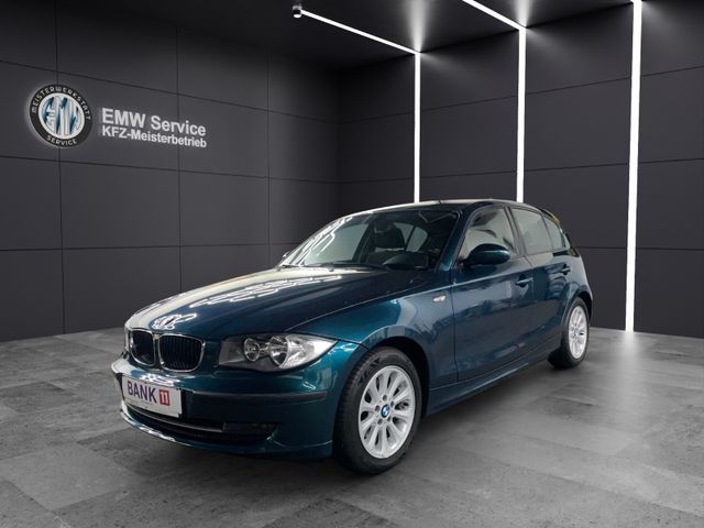 BMW 118d Alpine System EMW Selection neue Ketten