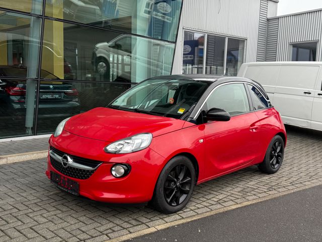 Opel Adam Jam 1.2 Klima PDC LM Tempomat EFH Bluetooth