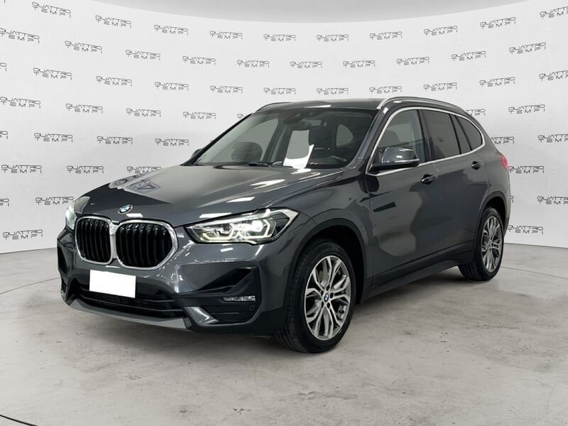 BMW X1 xDrive 18d XLine Plus automatico imagem 3