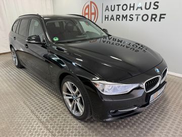 BMW 320 Touring AT Modern Line*Leder*AHK*Pano*