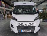 Knaus Van TI VANSATION 550 MF *Automatik* - Knaus 550