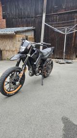 KSR TR 50sm - SUPER MOTO VON 1 BIS 50 CCM
