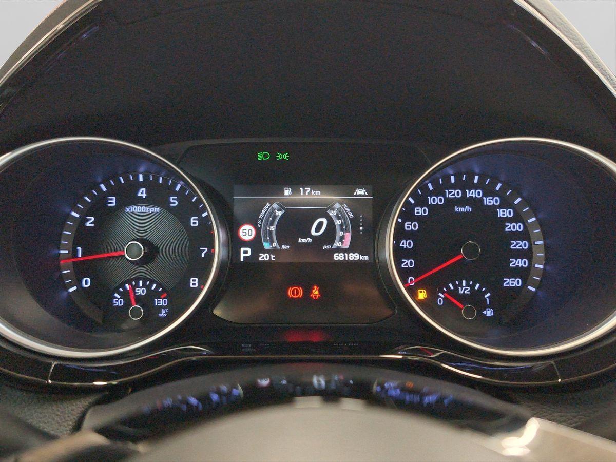 Kia CEED 1.6T GT PANO-DACH+NAVI+LED+KAMERA+SITZHEIZU