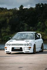 Subaru impreza GC8 WRX - Subaru Gebrauchtwagen von 1995