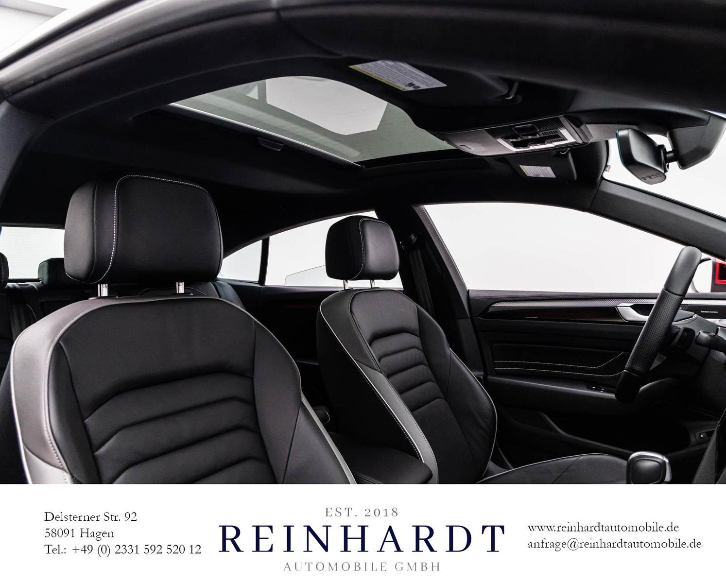 Volkswagen Arteon LIMOUSINE 2.0TSi R LINE 4M ACC/PANO/360°, миниатюра 20