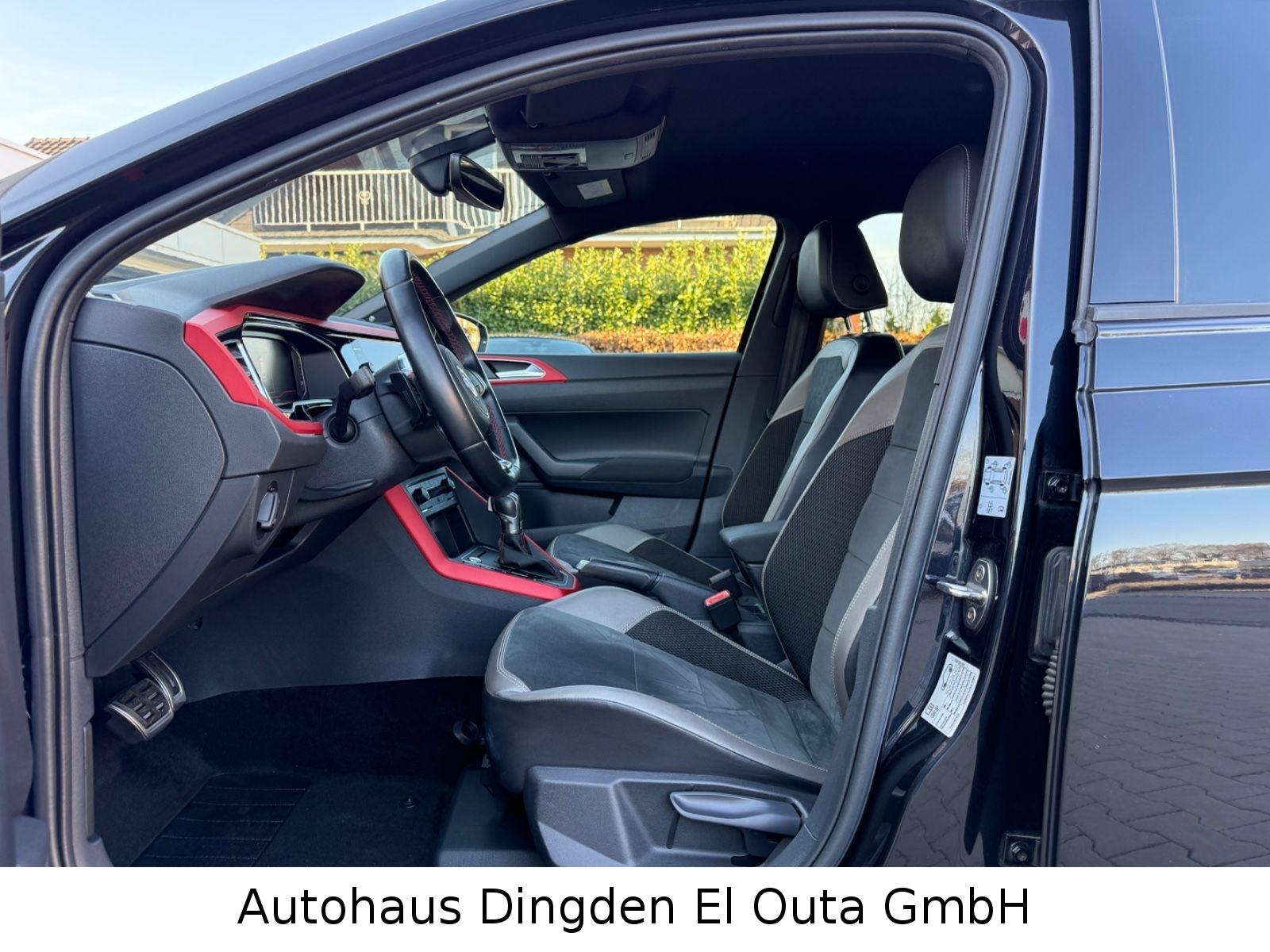 Volkswagen Polo VI 2.0 TSI GTI