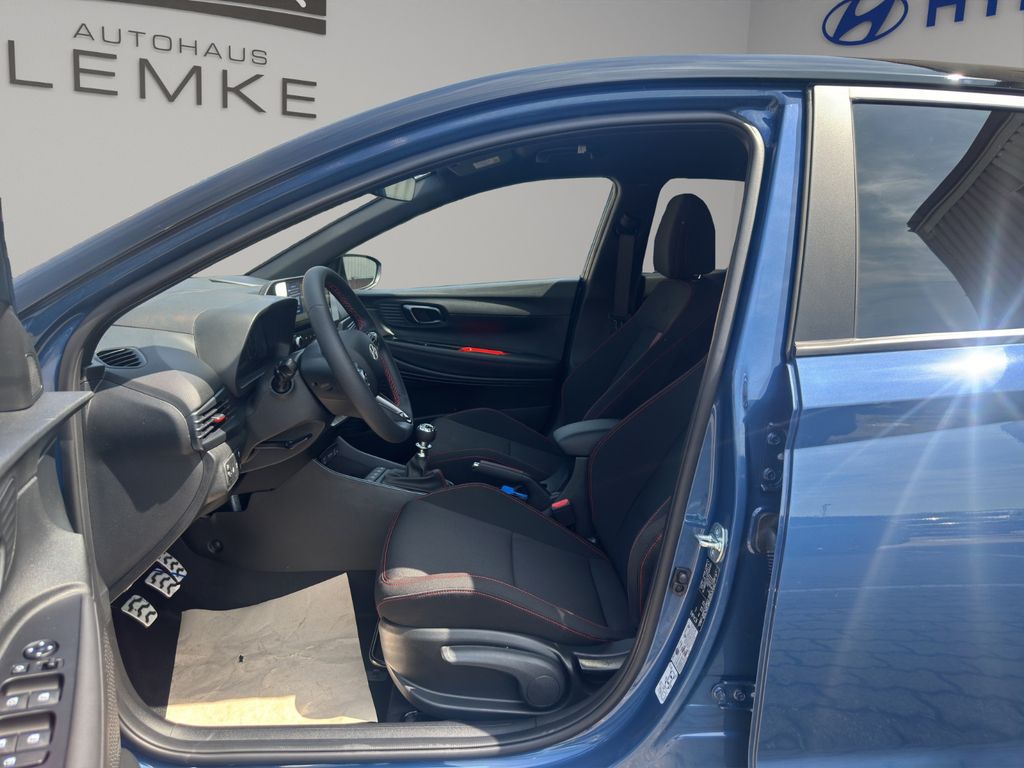 Hyundai i20 1.0 T-GDI N LINE + SMART + DACHLACK. SOFORT