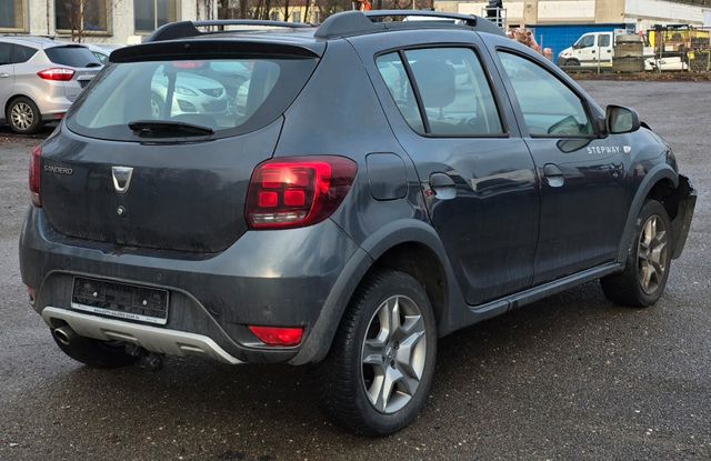 Dacia Sandero TCe 100 Stepway Prestige EURO 6 !!!