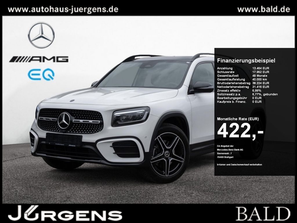 Mercedes-Benz GLB 200