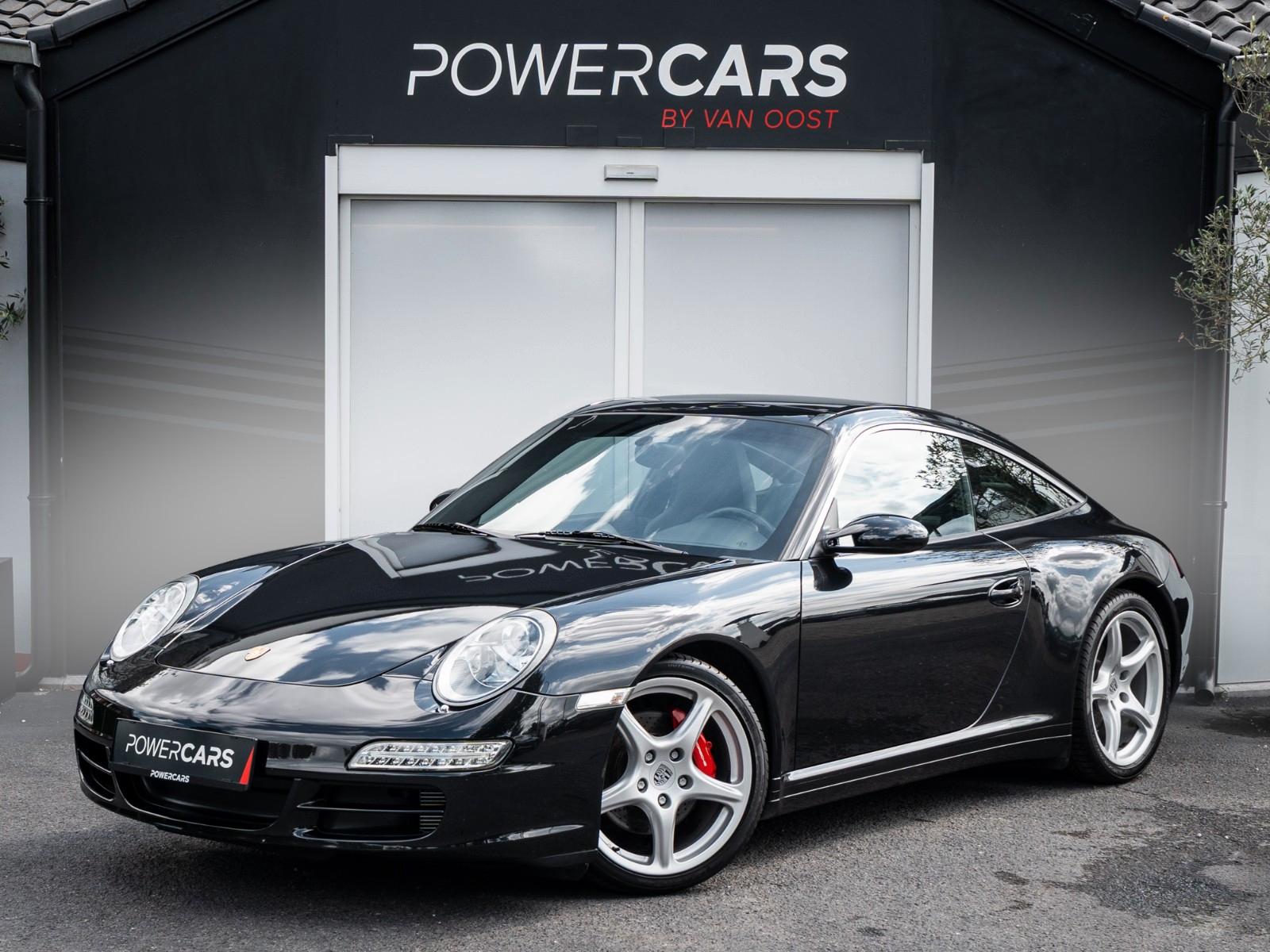 Porsche 997 4s Targa | Manueel | Original Km