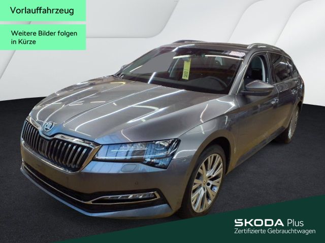 Skoda Superb Combi 1.5 TSI DSG STYLE*AHK*LED*KESSY*NAV