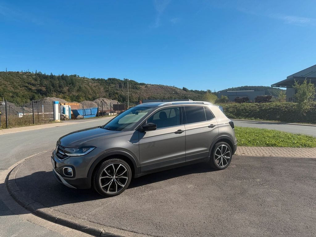 Image of Volkswagen T-Cross