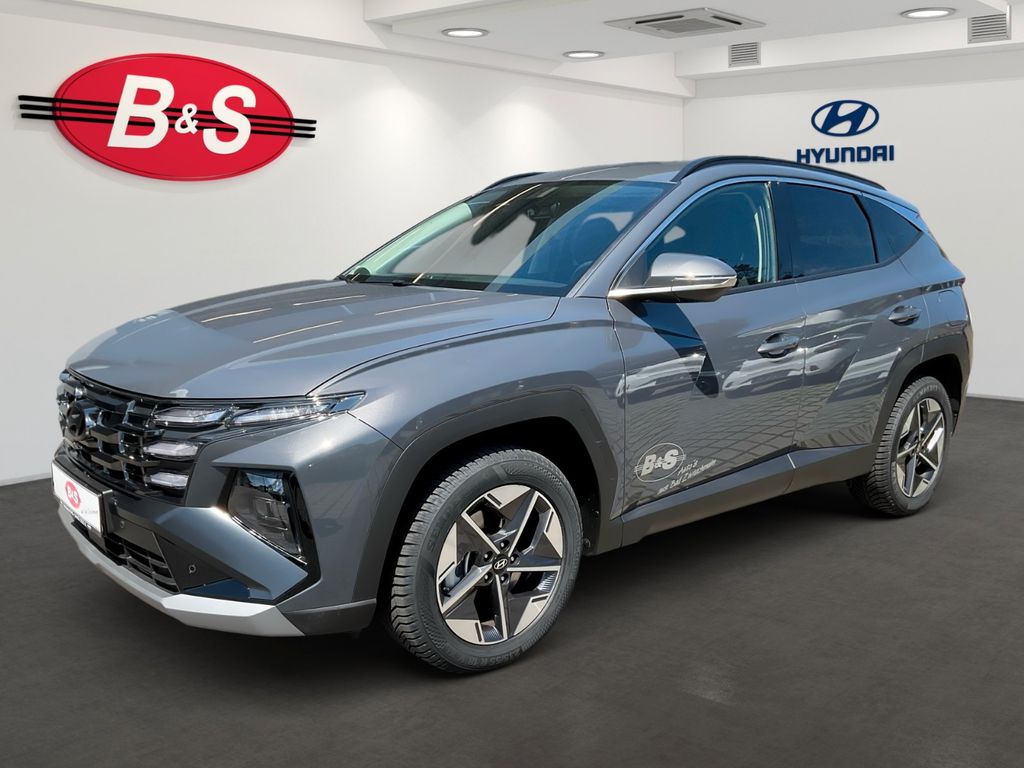 Image of Hyundai TUCSON
