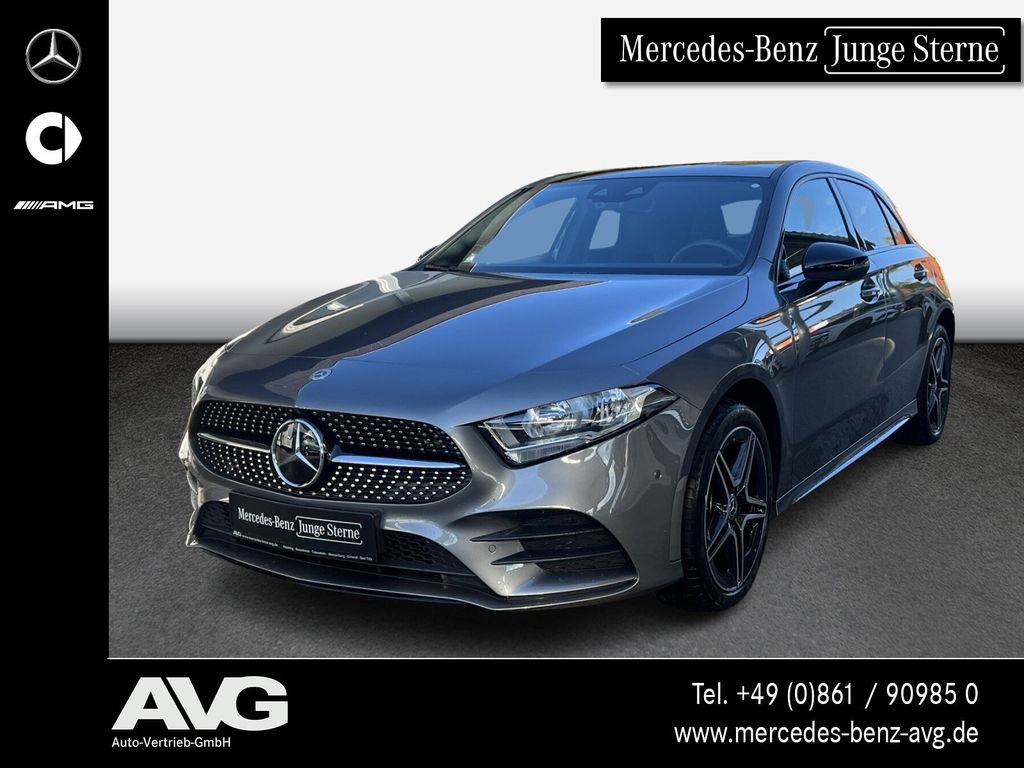 Image of Mercedes-Benz A 250