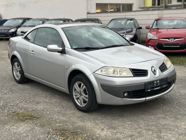 Renault Megane II Cabrio Avantage -TÜV NEU -Inspekt. NEU