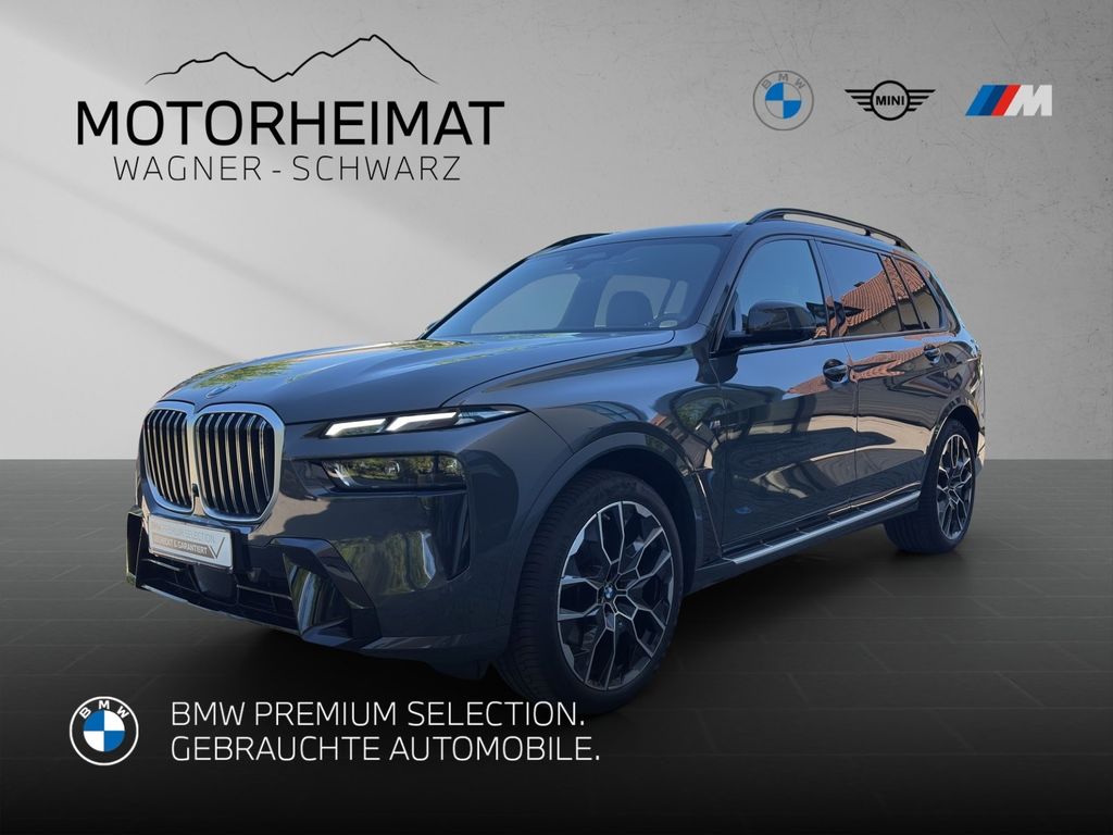 BMW X7 xDrive40i M Sport ExecutiveDrive Wärmepaket