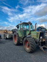 Fendt Favorit 615 LSA - Fendt Lsa
