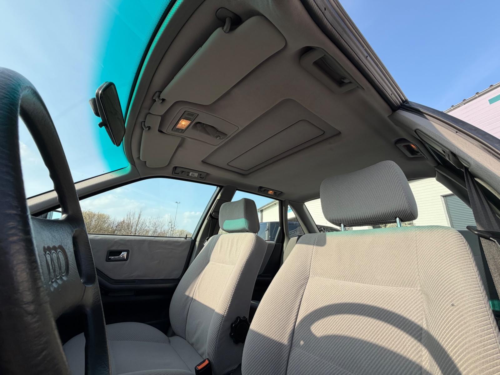 Audi 80 2.0 *S.DACH*SCHECKHEFT*2.HAND*TOP GEPFLEGT*