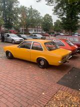 Opel Kadett C Limo CIH, Sperre, Weber - Opel Kadett: Limousine, C