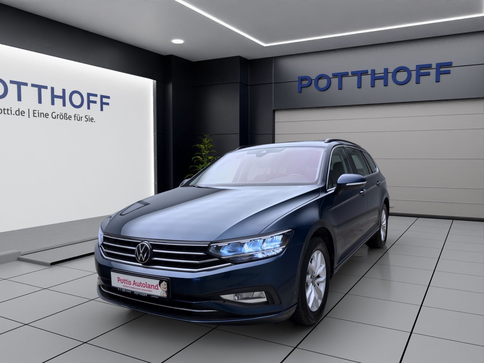 Volkswagen Passat Variant - Bild 2