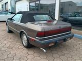 Chrysler Le Baron*Rostfrei*RentnerFahrzeug*H-Kennzeichen* - Chrysler Le Baron: Cabrio