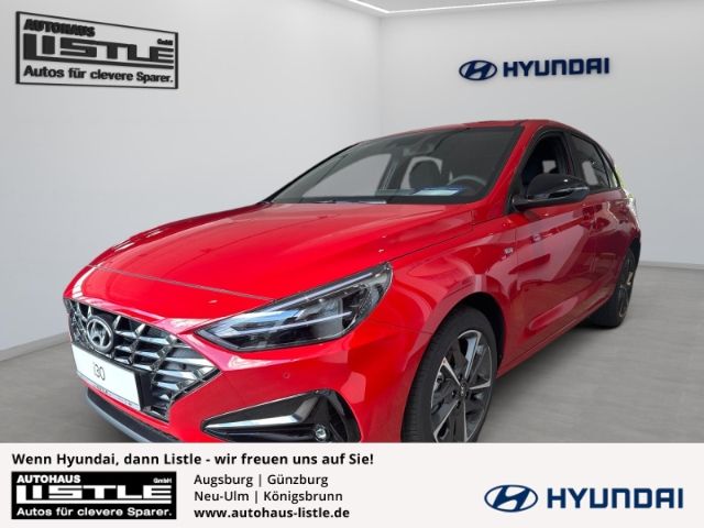 Hyundai i30 Advantage Mild-Hybrid 1.5 T-GDI EU6d Navi LE