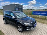 Skoda Yeti Active Outdoor!Klima!Tempomat!Automatik! - Skoda Yeti: Active Outdoor