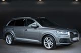 Audi Q7 3.0 TDI quattro S-Line Sport Plus*PSD*AHK*7-S - Audi Q7: Sport