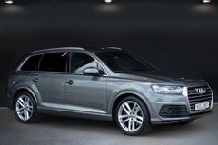 AUDI Q7 3.0 TDI quattro S-Line Sport Plus*PSD*AHK*7-S