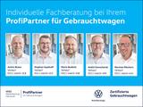 Volkswagen ID. Buzz Pro - Volkswagen ID. Buzz mit Elektro-Antrieb