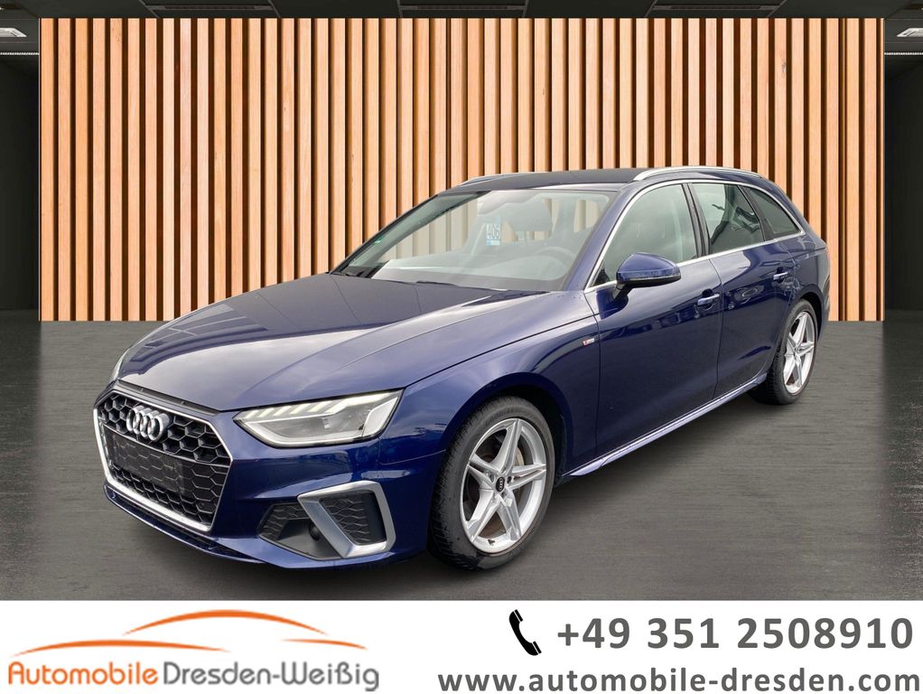 Image of Audi A4