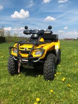 Bombardier Outlander 800 Max - QUAD 800