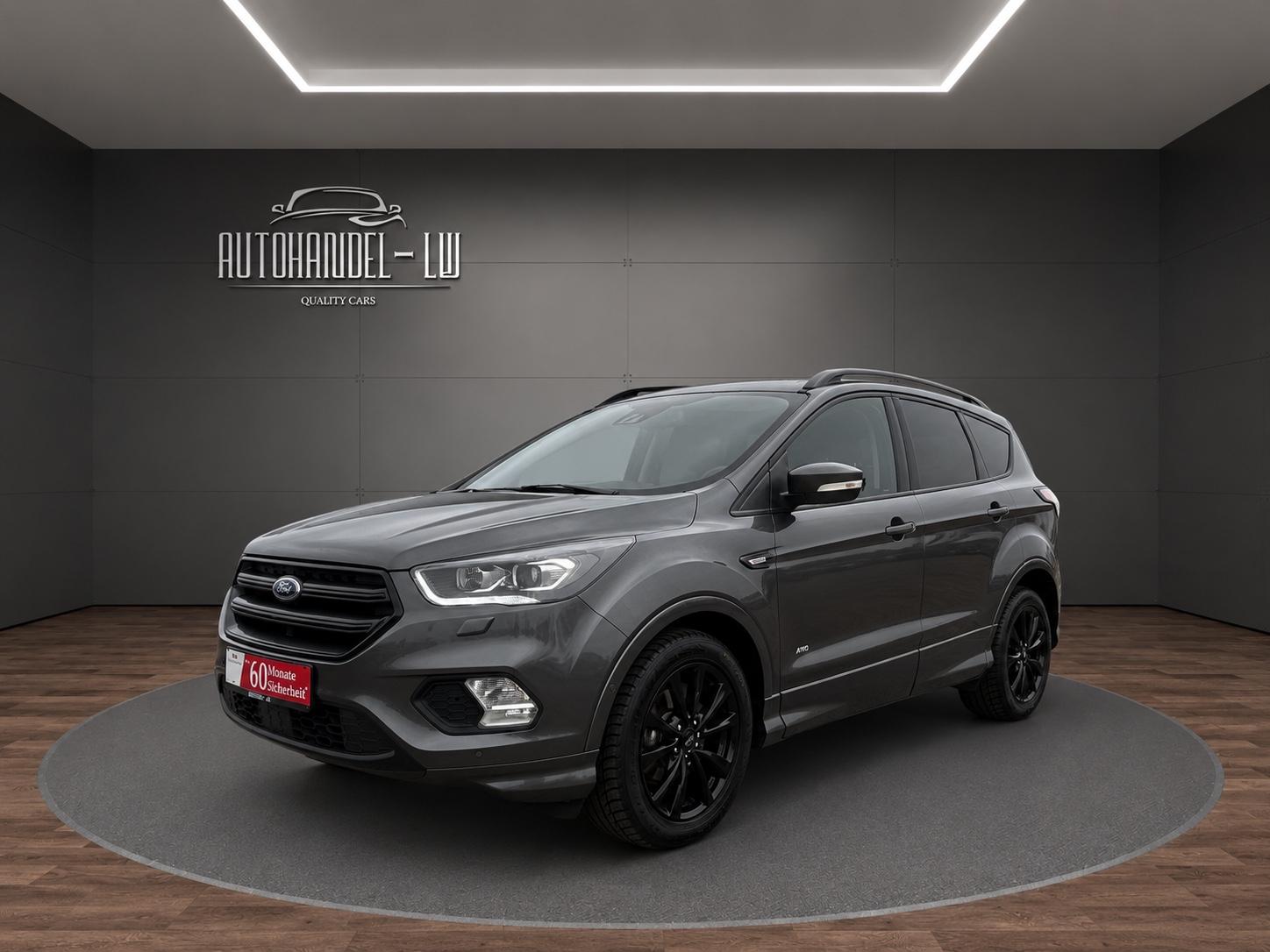 Ford Kuga 2.0TDCi ST-Line/2. Hd/HUneu/4WD/XEN/NAV/AT