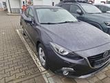 Mazda 3 2.0 Skyactive-G 120 Sports-Line - Navi - Tempo - Mazda 3 Skyactive Gebrauchtwagen