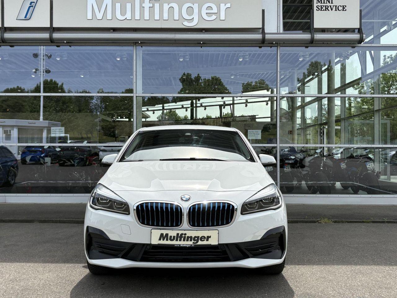 BMW 225xe ActiveTourer iPerf.Navi LED Sitzh.ParkAss