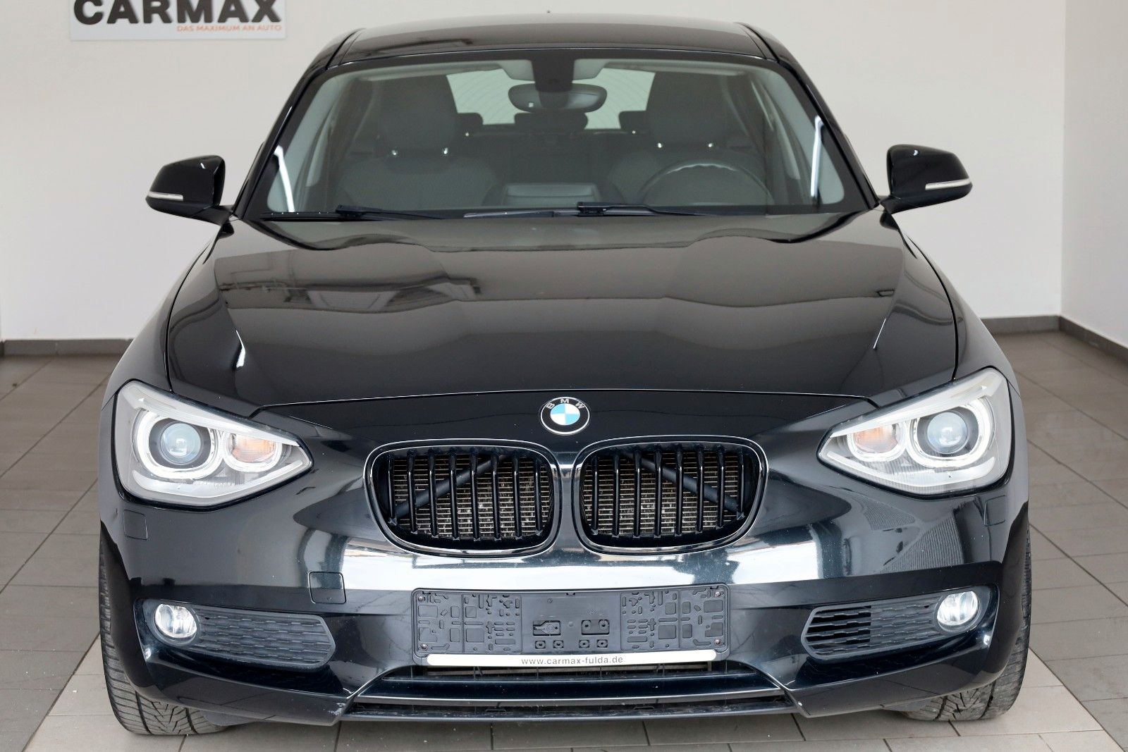 Fahrzeugabbildung BMW 120d 5-trg. Advantage Navi,Xenon,SH,PDC,SR+WR