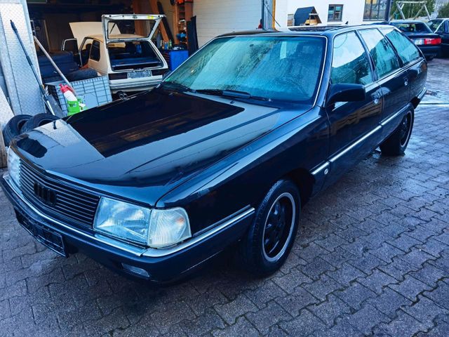 Audi 100 C3 10v Typ 44 5 zylinder kein Qua...