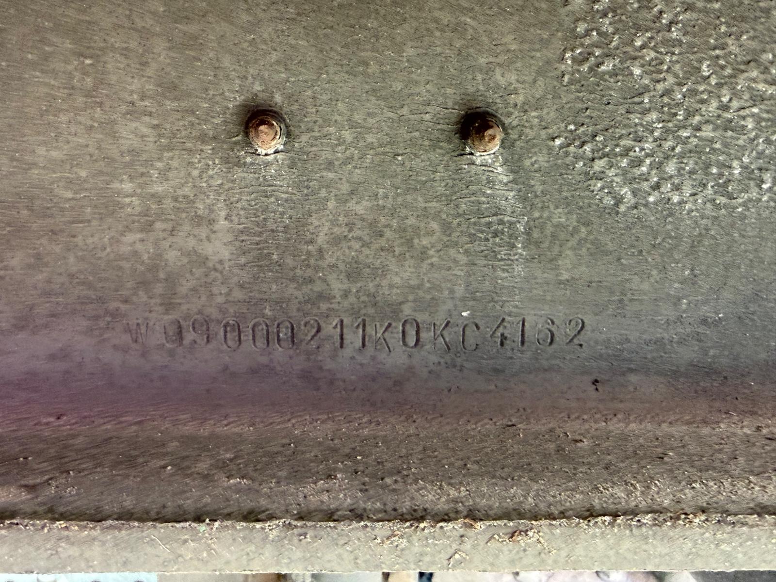 Andere KFB Jessen Durchlader 2to Lbw MBB C200S