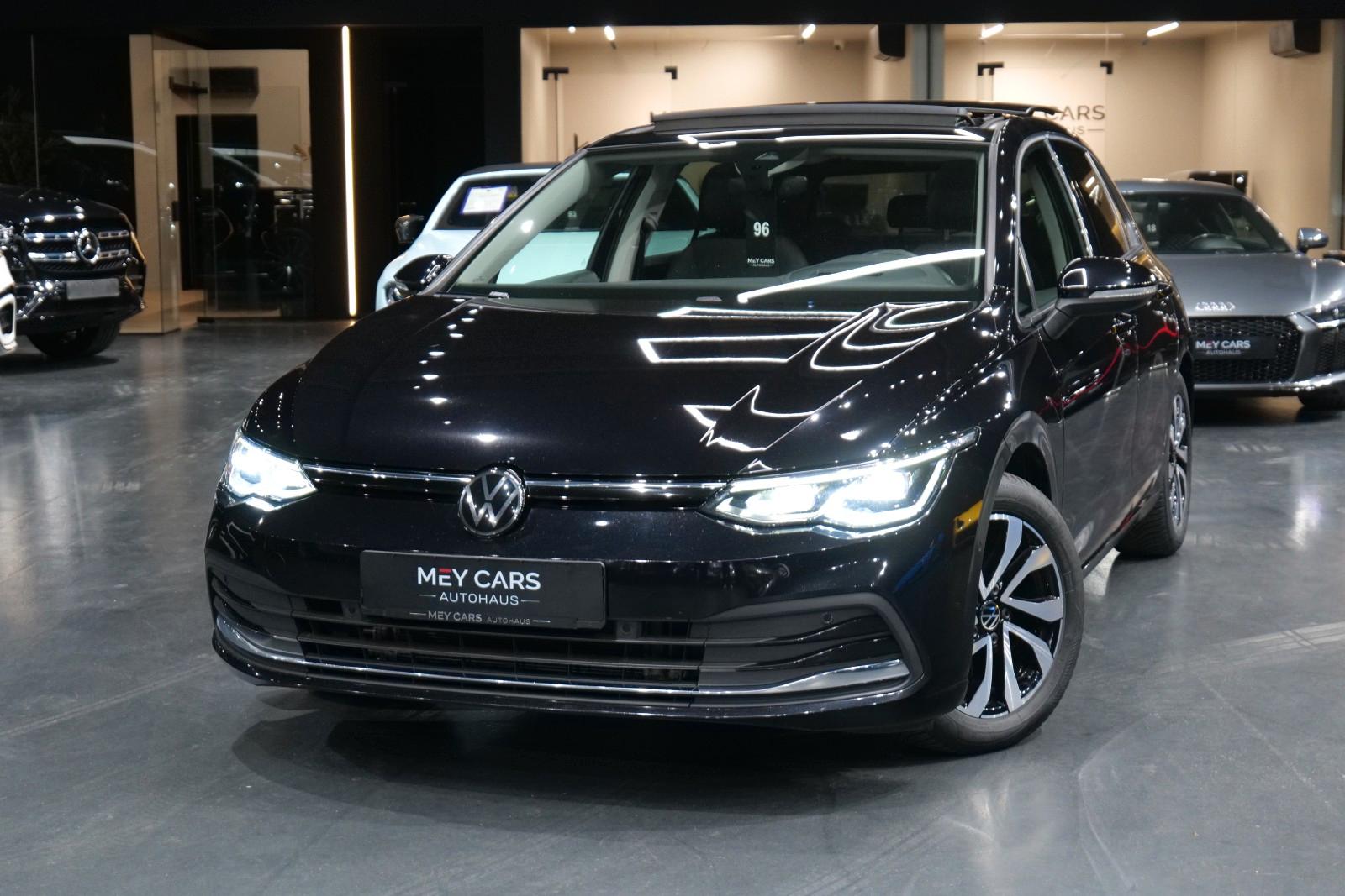 Volkswagen Golf VIII Lim. Active *Panorama*AHK*IQ-Light*