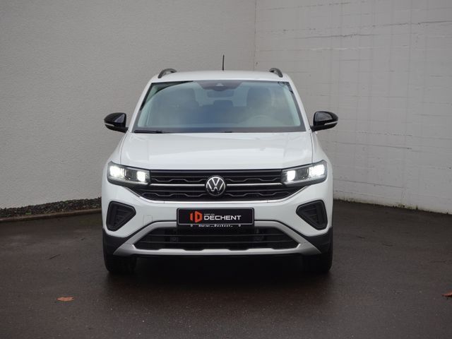 Fahrzeugabbildung Volkswagen T-Cross GOAL 1.0TSI Navi,Kamera,Sitzhz,Allwetter